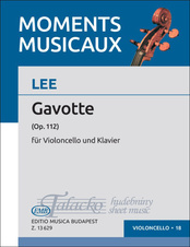 Gavotte Op. 112